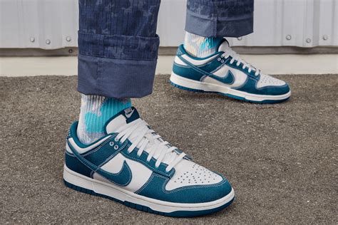 nike dunk low retro se blau|nike dunk low retro women's.